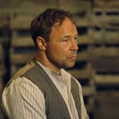 Stephen Graham made a surprise appearance in season six of Peaky Blinders