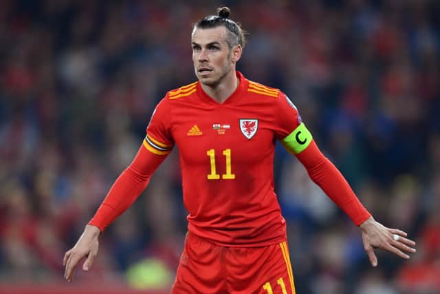 Bale had the choice between England and Wales due to his grandmother being English, however he has made it clear that he never considered playing for the Three Lions. 