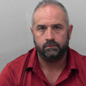 Former police officer Darren Thorn has been jailed for nine months.