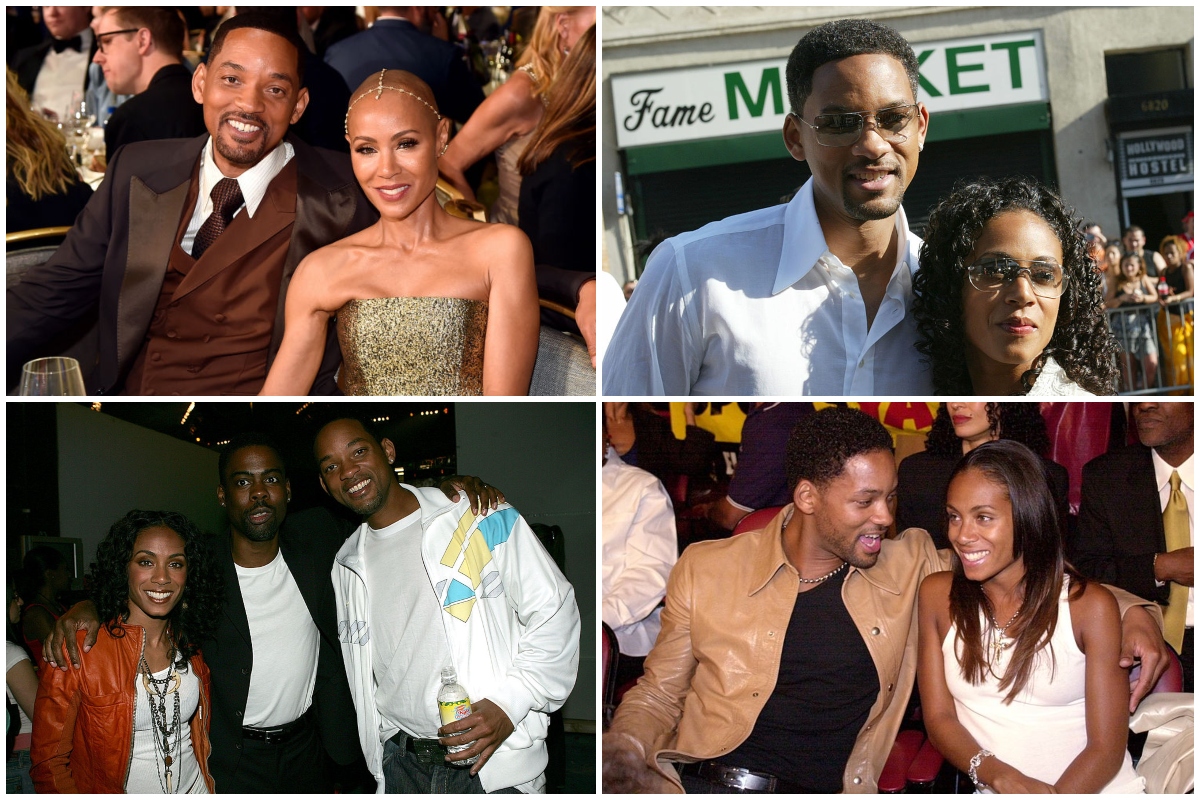 Did Jada Pinkett Smith have an affair? Will Smith and wifes relationship explained image