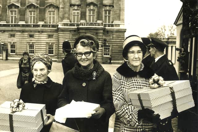 Mary Whitehouse was a prominent social conservative campaigner 