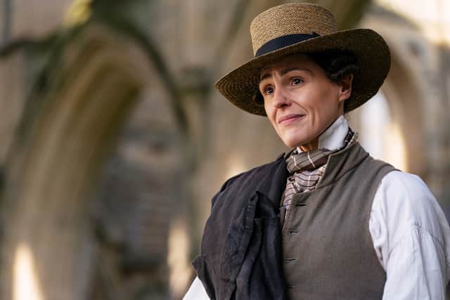 Suranne Jones returns as Anne Lister in Gentleman Jack season 2