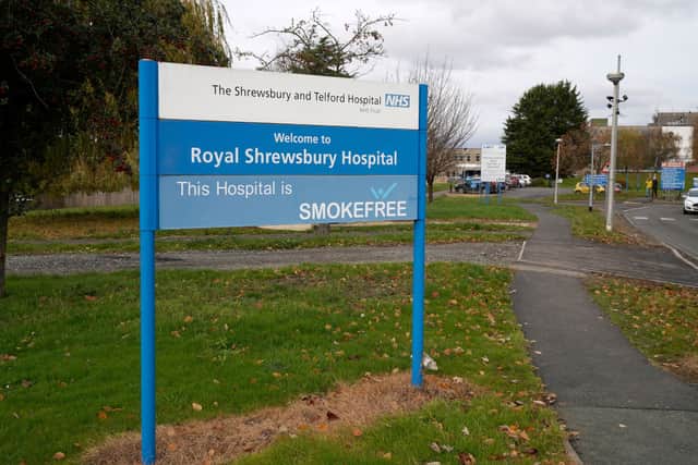 Shrewsbury and Telford NHS Hospital Trust has been under investigation for major failings in maternity care (Photo: Getty Images)