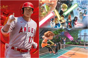 (Images: Sony Interactive Entertainment/MLB Advanced Media/Warner Bros. Interactive Entertainment/Nintendo)