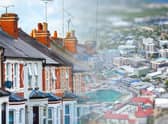 Thousands of properties in England and Wales are owned by overseas companies
