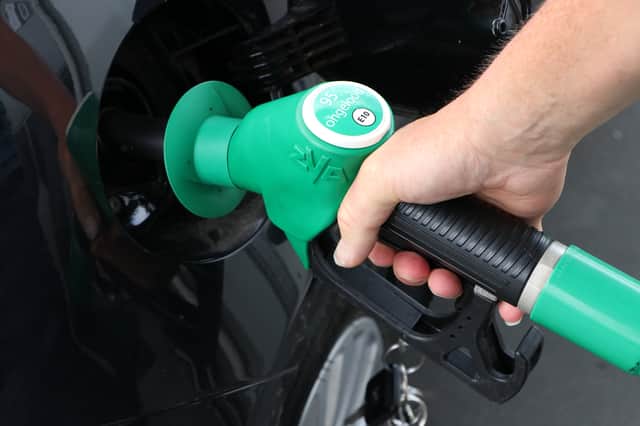 Petrol prices have not fallen in line with the fuel duty reduction
