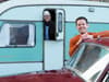Matt Baker: Travels with Mum and Dad: who is TV presenter and his parents - and how to watch new programme
