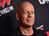 Hollywood actor Bruce Willis has announced his retirement after being diagnosed with aphasia. (Credit: Getty IMages)