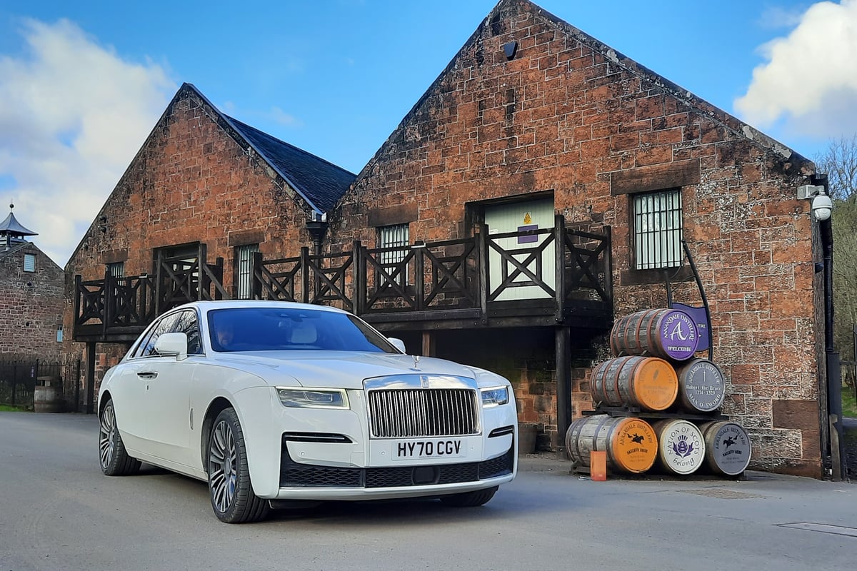 2022 Rolls-Royce Ghost, Luxury Car Review
