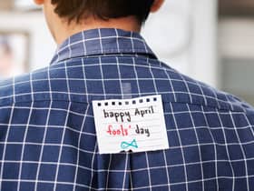 Have you plotted any pranks for April Fool’s Day? (Photo: Adobe Stock)
