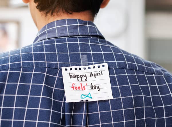 Have you plotted any pranks for April Fool’s Day? (Photo: Adobe Stock)