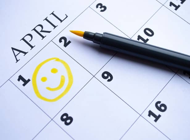 April Fools’ Day takes place on 1 April every year and is celebrated around the world.