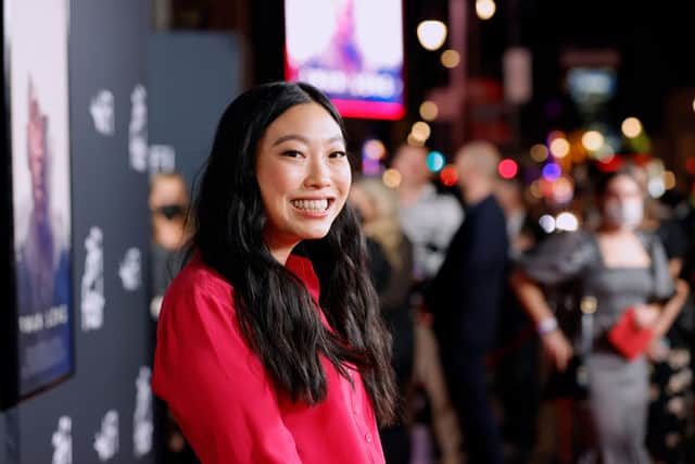 Awkwafina (Photo by Amy Sussman/Getty Images)