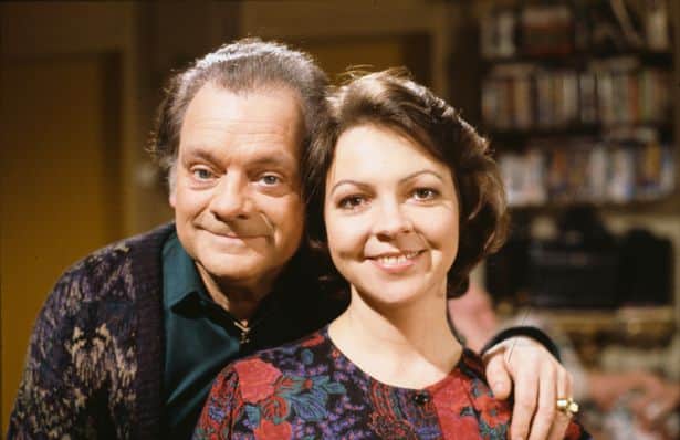 Tessa-Peake Jones starred in Only Fools and Horses from 1988 until its eventual end in 2003 (Photo: BBC)