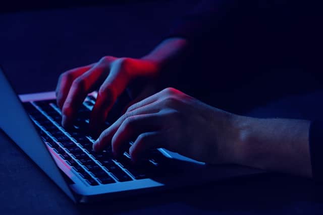 Scammers can do a lot of damage with your personal details (Photo: Adobe Stock)