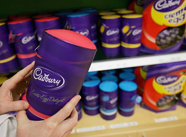 While Cadbury is holding an Easter egg hunt event, chocolate lovers should make sure they don’t fall for the scam message (Photo: Graeme Robertson/Getty Images)