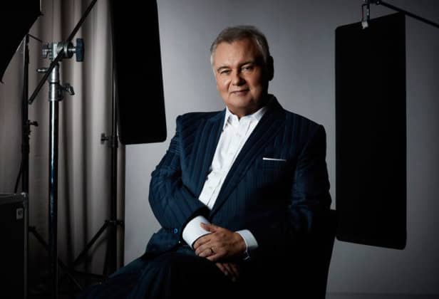 <p>Eamonn Holmes OBE will host the inaugural Child of Britain Awards this summer (Photo: Child of Britain Awards)</p>