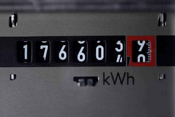 How do I take and submit a meter reading? (image: AFP/Getty Images)