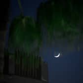 Ramadan is due to start in April 2022, with the exact date of the Islamic holy month determined by the sighting of a crescent moon.