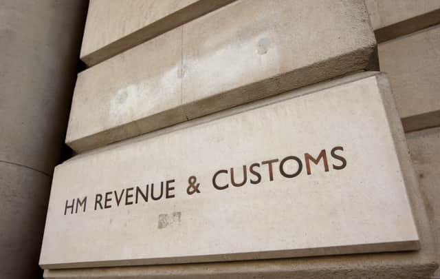 HMRC are likely to get in touch with you soon if you’re self-employed (image: Getty Images)