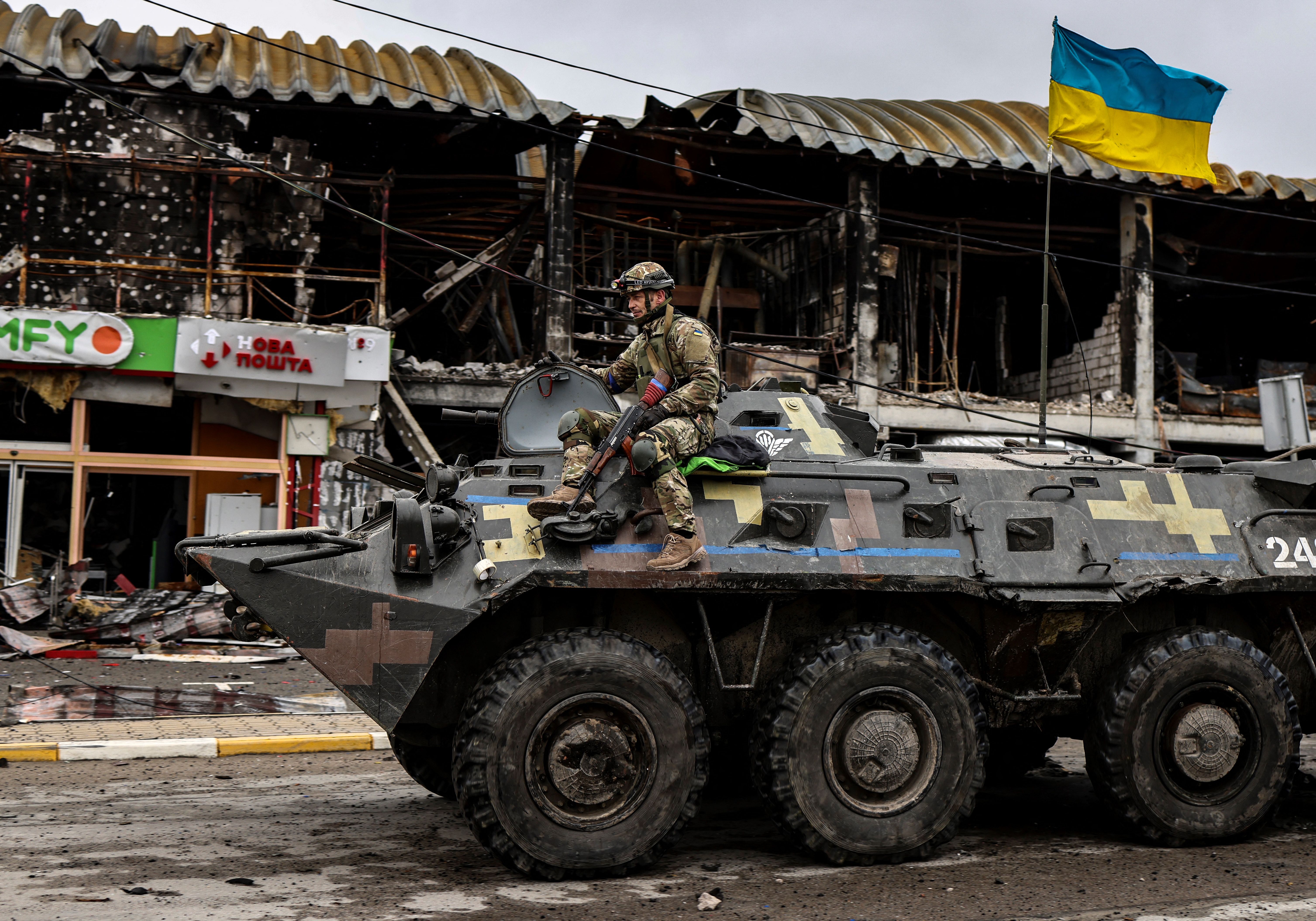 What happened in Bucha? Evidence of massacre in Ukraine town, Russia’s claims, war crime allegations explained