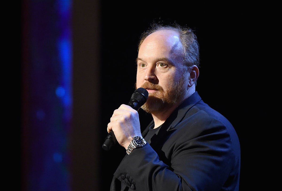 Louis CK Wins Grammy for First Comedy Special Since Misconduct Claims – The  Hollywood Reporter
