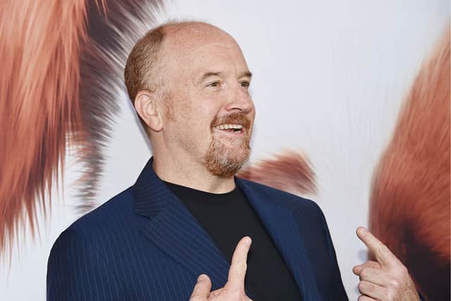 Louis C.K. at The Secret Life Of Pets New York Premiere, 2016 (Photo: Mike Coppola/Getty Images)