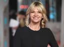 Zoe Ball had to pull out of presenting the BBC Radio 2 breakfast show on Monday 4 April 2022 due to illness