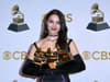 Grammy 2022 winners: who won at the Las Vegas awards ceremony - full list from Olivia Rodrigo to Silk Sonic
