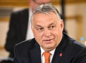 Viktor Orban has won a fourth consecutive term as Hungary’s Prime Minister (image: AFP/Getty Images)