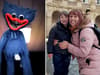 Huggy Wuggy: what is viral YouTube and TikTok video game - and police warning over teddy bear song explained