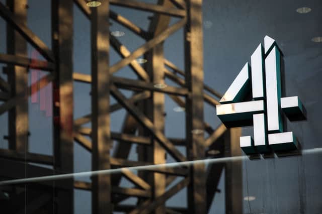 A Government source said that privatising Channel 4 would allow it the ‘freedom to innovate and grow’ (Photo: Jack Taylor/Getty Images)