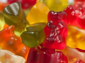 The “gummies” were thought be laced with a synthetic form of Class B drug cannabis (Photo: Adobe)