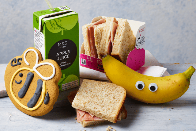 Kids can eat for free in M&S cafes this Easter (Photo: M&S)