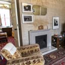 The front room of Sir Paul McCartney’s childhood home on Forthlin Road in Allerton, Liverpool (Photo: PA)