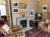 The front room of Sir Paul McCartney’s childhood home on Forthlin Road in Allerton, Liverpool (Photo: PA)