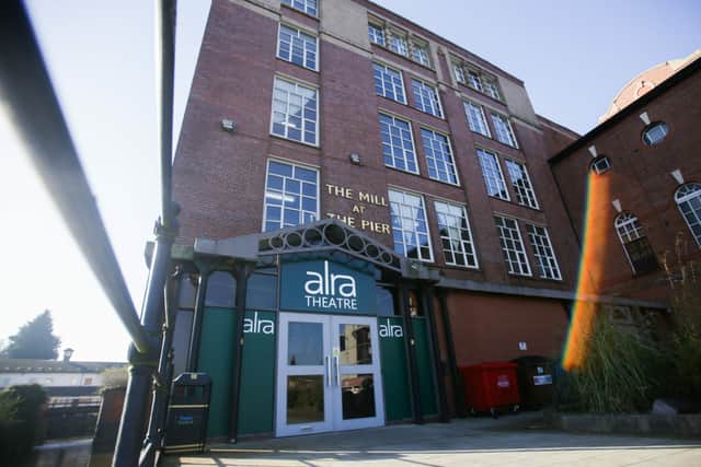 According to its statement, the ALRA school is no longer ‘financially viable’ (Photo: ALRA)