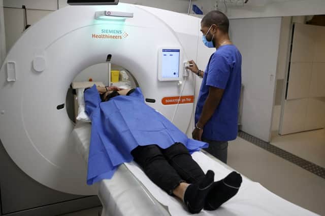 Cancer survival rates in England risk going “into reverse”, MPs have warned (Photo: Getty Images)