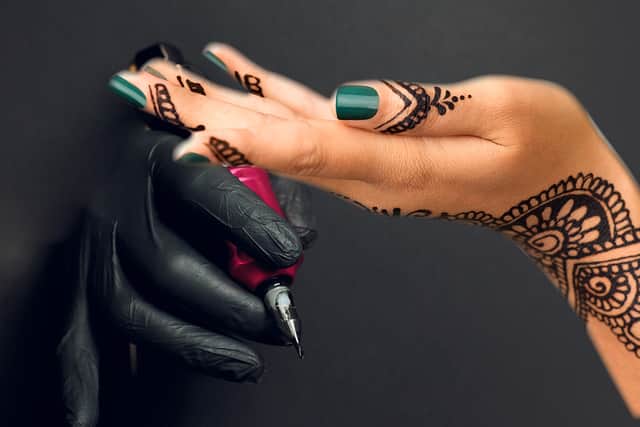 Tattoos have played a part in culture since ancient times
