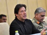 Imran Khan in 2019 (Photo: Parker Song-Pool/Getty Images)