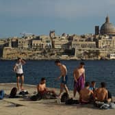 Malta will scrap quarantine rules for unvaccinated travelers from red list countries next week