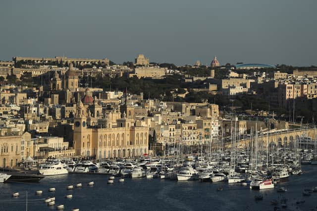 Malta was one of the most popular travel destinations for Brits in 2019