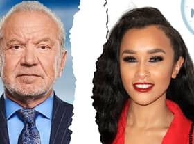 Lord Alan Sugar crowned Sian Gabbidon as the winner of The Apprentice in 2018 (image: PA/Getty Images)