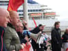 ‘This is everybody’s fight’: RMT protests against P&O Ferries in Hull - in pictures