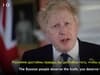 How many languages does Boris Johnson speak? Can UK PM speak Russian, what did he say in video