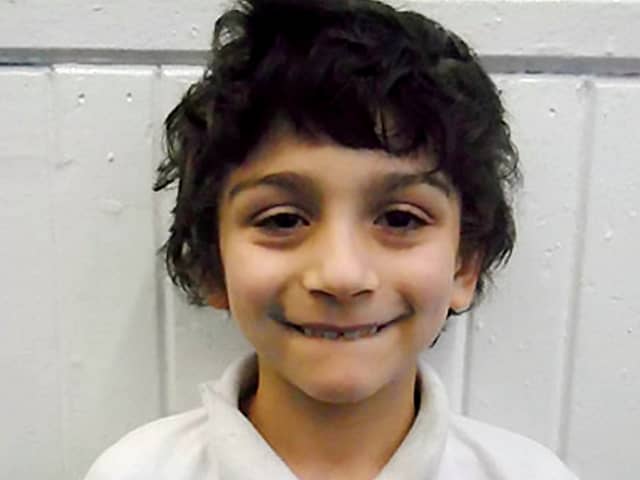 Hakeem Hussain suffered a fatal asthma attack in November 2017 (Photo: West Midlands Police / SWNS)