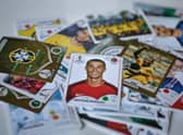 Panini will not produce stickers for Euro 2024. (Pic: Getty)
