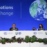 COP26 was held in Glasgow in November 2021 - here’s everything you need to know about the next summit. (Credit: Getty Images)