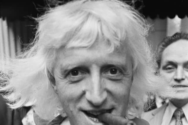 Since his death in 2011, more than 450 allegations of sexual abuse have been made against Jimmy Savile (Photo: Evening Standard/Hulton Archive/Getty Images)