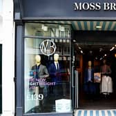 Moss Bros to open 10 new UK stores as sales rebound following pandemic 